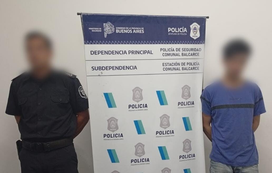 Aprehenden a un hombre acusado de golpear y amenazar a su pareja ...